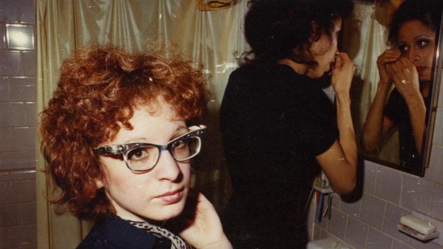 Nan goldin